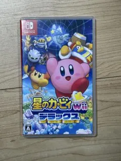 星のカービィ Wii デラックス