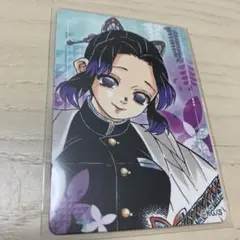 鬼滅の刃 原画展 マグネットステッカー 胡蝶しのぶ