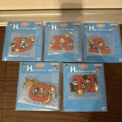 一番くじ　ドラゴンボール　アッセンブルコレクション　H賞　5種セット
