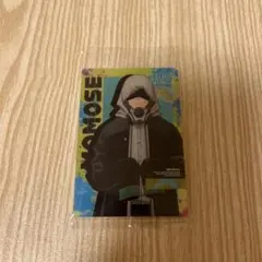 WIND BREAKER ウエハース　桃瀬匠