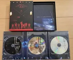 BTS LOVE YOURSELF DVD JP
