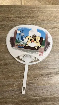 横浜バニラ バニ丸 うちわ