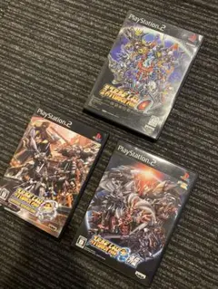 【中古】PS2 スーパーロボット大戦OG OG外伝　第三次α