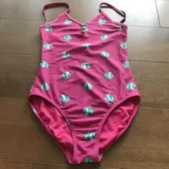 GapKidsギャップキッズ　女児水着　ピンク