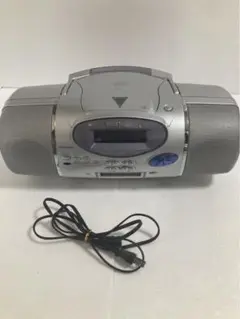 シャープMDプレイヤー　MD-F220 送料込み　匿名配送 連休セール！希少！】SHARP シャープ MD/CDシステム MD-F220