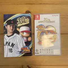 KONAMI パワプロ2024 30th ANNIVERSARY