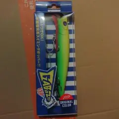 ブルーブルー ガボッツ150 フィーモオリカラ バチャピングロー 最終値下げ!