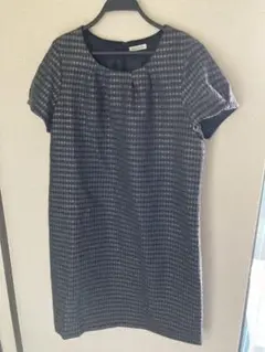 ▪️ 美品 東京スタイル ワンピース 半袖 LL 大きめ