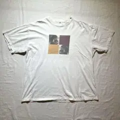Y2K 片岡鶴太郎　グラフィック　Tシャツ