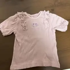 保育園まとめ売り90cm美品　双子　2枚セット
