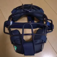 ミズノ　軟式用　キャッチャーマスク　大人用