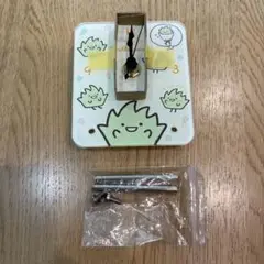 すみっコぐらし 置時計時計