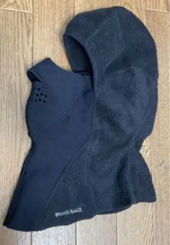 モンベル バラクラバ