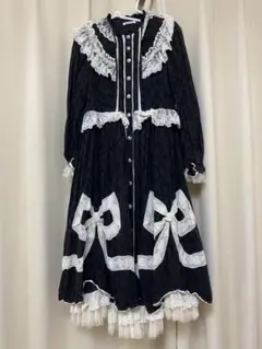 星箱works ロリィタワンピース
