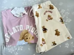 GELATO PIQUE ルームウェアセット