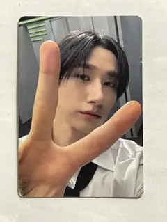 MONSTA X Connect X 特典トレカ　I.M チャンギュン