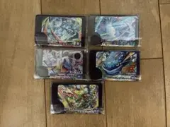 ポケモンフレンダ　5枚セット