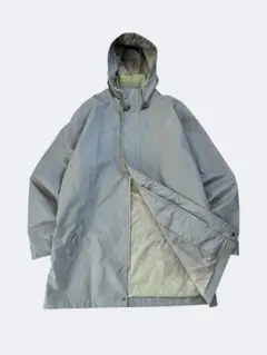 Timberland rubber-coated mountain jacket