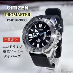 ✨美品✨CITIZEN プロマスター エコドライブ 電波時計 マリンシリーズ