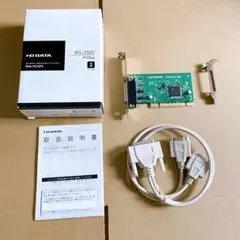 アイ・オー・データ RS-232C拡張インターフェイスボード 2ポート