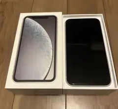 Apple iPhone XR 128GB ホワイト MT0J2J/A