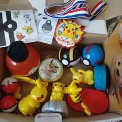 ポケモンハッピーセット