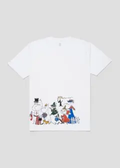 新品未使用！グラニフ ムーミン パーティー メンズ XLサイズ Tシャツ