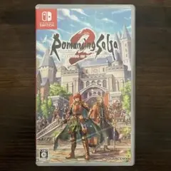 Switch ロマンシングサガ2 リベンジオブザセブン