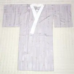 新品未使用♡着物用 長襦袢 淡いパープル系
