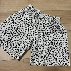 西松屋　ハーフパンツ　120