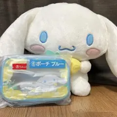 シナモロール　シナモン　くじ