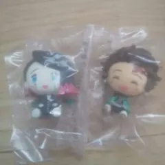 鬼滅の刃 ちょこのっこフィギュア2体セット