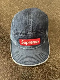 Supreme デニムキャップ