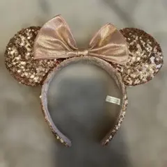 東京ディズニーリゾート ミニーマウス　カチューシャ