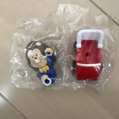 あこがれのハローマック ガチャガチャ　カプセルトイ