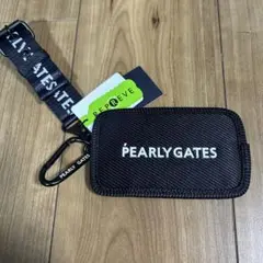 新品　未使用　PEARLY GATES ネームプレート