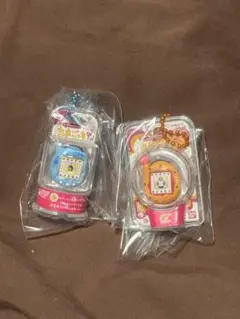 たまごっち おかしなたまごボーロっち2 パッケージチャーム