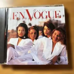 EN VOGUE BORN TO SING CD