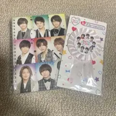 Hey! Say! JUMP 2015 セブンくじ 2点セット