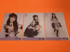 長友彩海　AKB48 TOUR2025 PARTYが始まるよ　生写真　コンプ