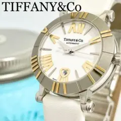 331 ティファニー アトラス時計 レディース腕時計 自動巻き 高級 付属品