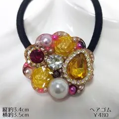 上限15点￥2500詳細商品説明欄に記載 ハンドメイド レジンヘアゴム等