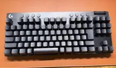 Logicool G PRO X TKL LIGHTSPEED リニア