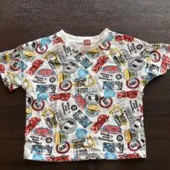 トミカ　Tシャツ　100サイズ