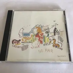 crosby, stills, nash & young/so far
