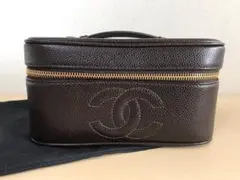 CHANEL バニティポーチ バッグ