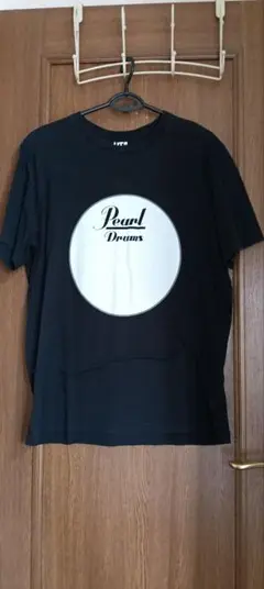 UNIQLO Pearl Drums Tシャツ XL