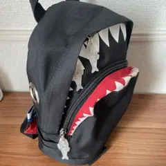 MORN CREATIONS シャーク サメ リュック　バックパック