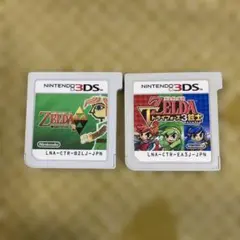 動作確認　ゼルダの伝説 神々のトライフォース3D & トライフォースの三銃士