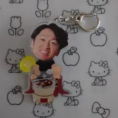 【近本光司】秋の味覚 ふりふりアクリルキーホルダー 阪神タイガース 2025年